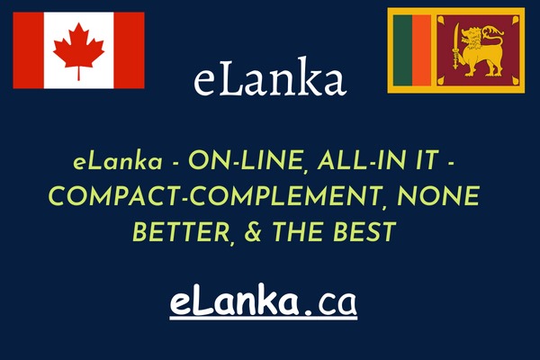 SL expats from Canada here on business